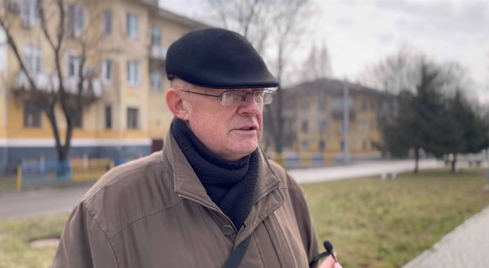 Володимир, 70 років, пенсіонер