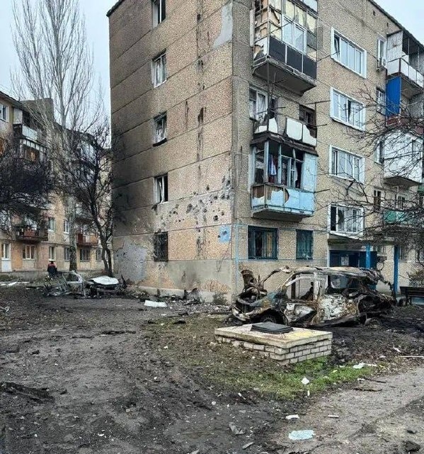 Курахове