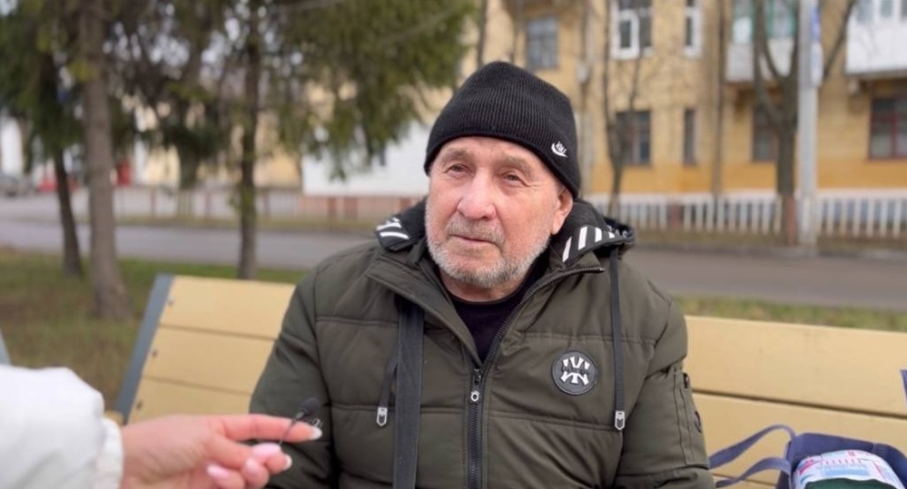 Павло, 77 років, на пенсії
