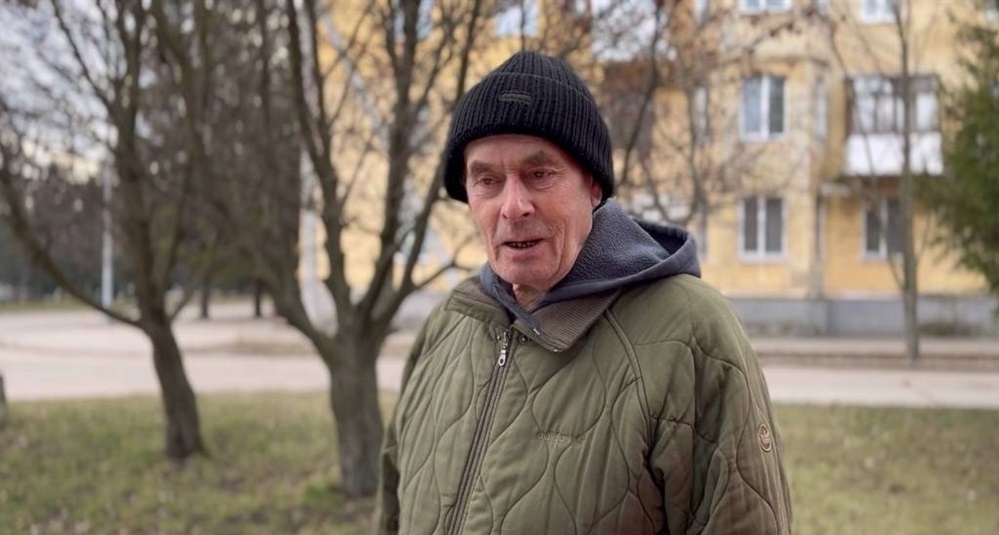 Олександр, 76 років