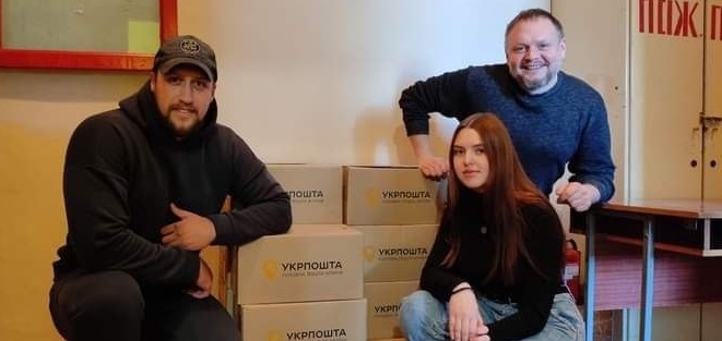 Антон Хлопец, Олександр та Маргарита Коткови