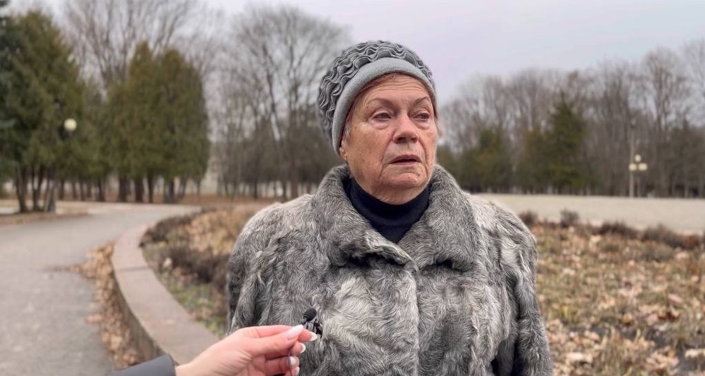 Людмила, 86 рік, на пенсії