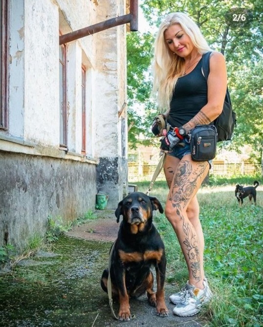 Тетяна Міросенко