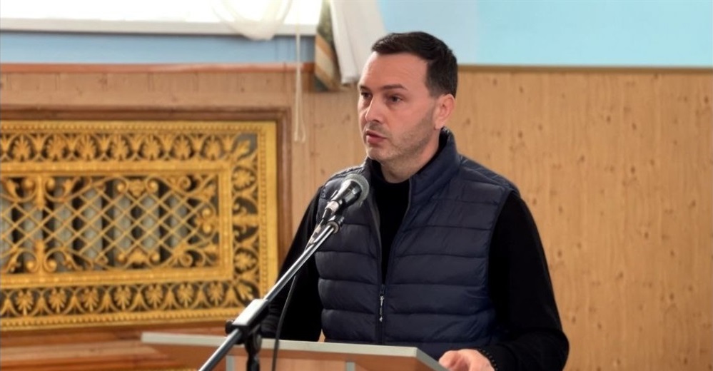 Сергій Павлюк заступник голови Кам'янської районної ради