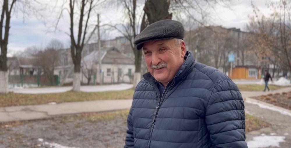 Володимир, 67 років