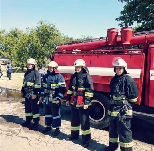 Ільгар Багіров з колегами