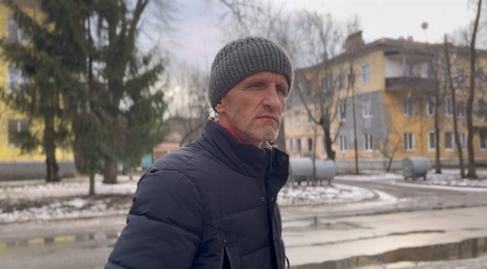 Олександр, 51 рік, працює на підприємстві