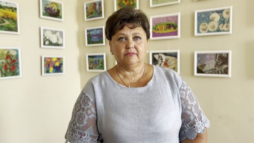 Ірина Гаєвська 