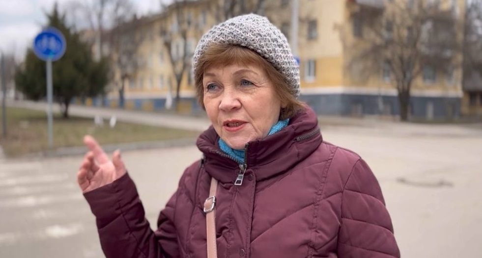 Тетяна, 69 років, на пенсії