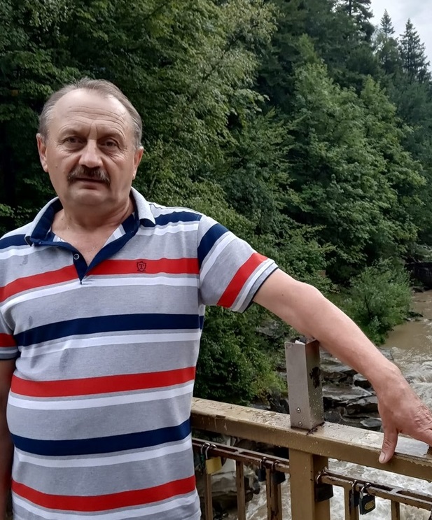 Віталій Скуба