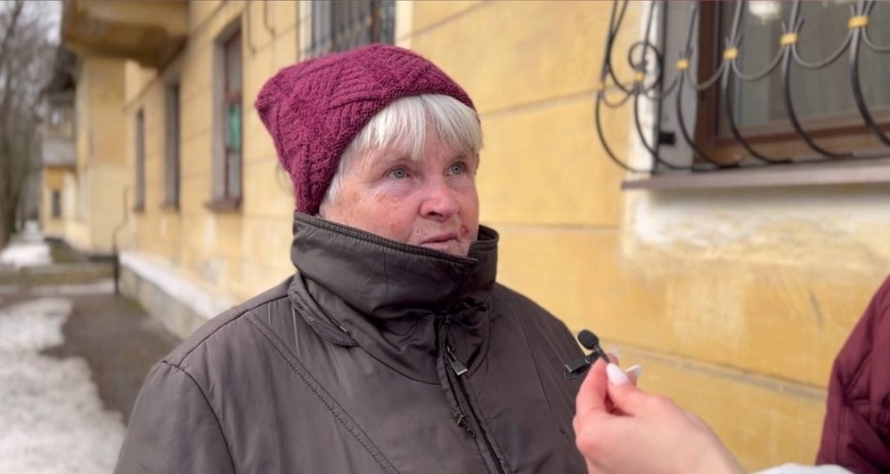 Марія, 71 рік, пенсіонерка