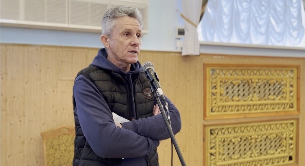 Віктор Кетов, депутат міської ради