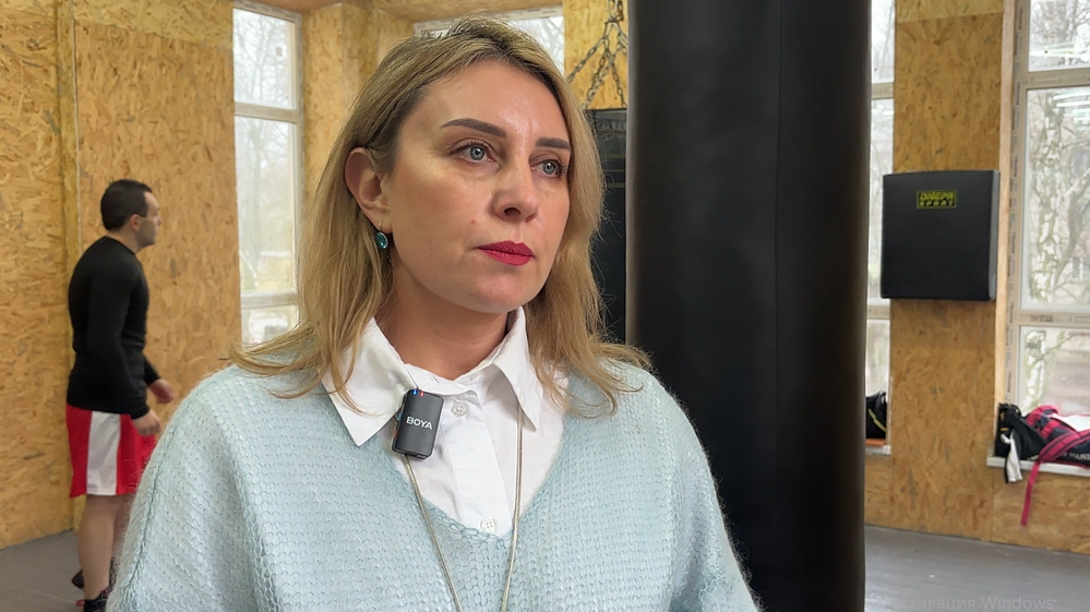 Депутатка обласної ради Тетяна Чабанова