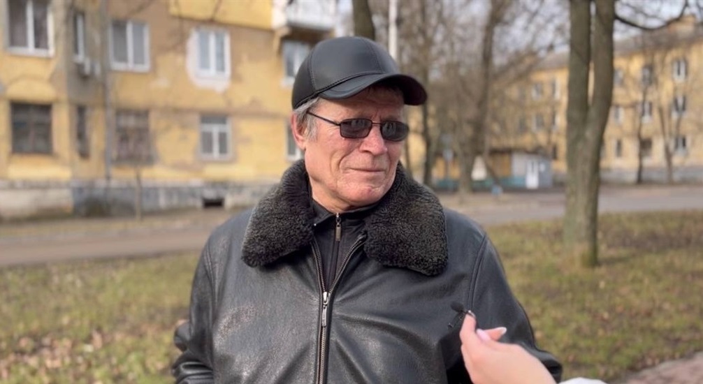 Станіслав, 65 років, не працює