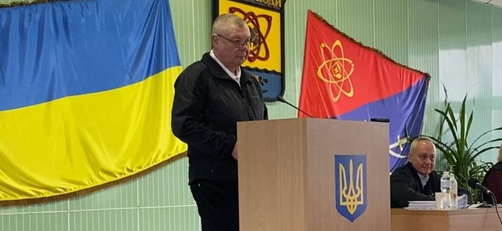 Володимир Буренко