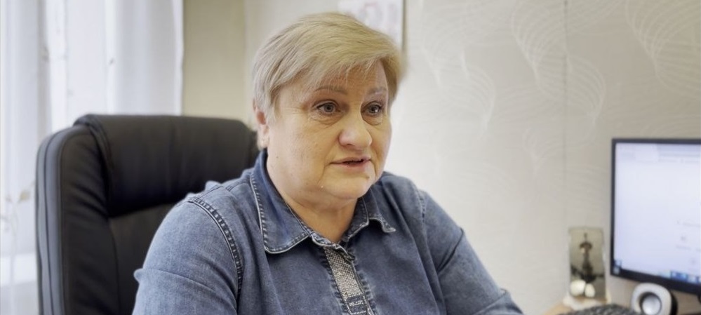 Римма Ковнір - в.о. директора Інклюзивно-ресурсного центру