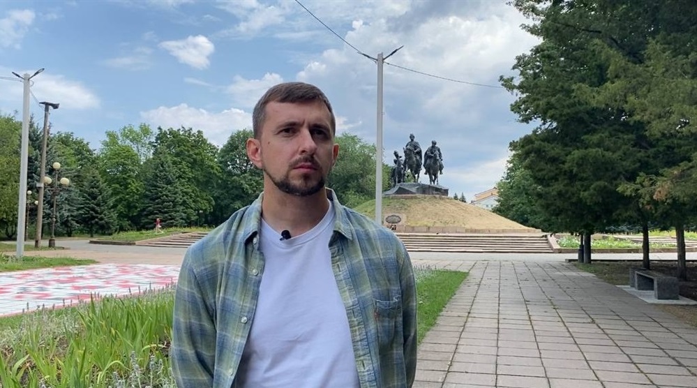Дмитро Чорний - народний депутат України 