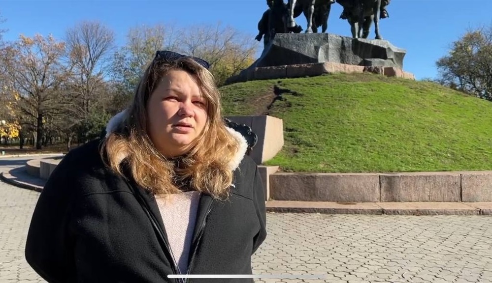 Ппредставник голови ОСББ - Оксана Дуліба.