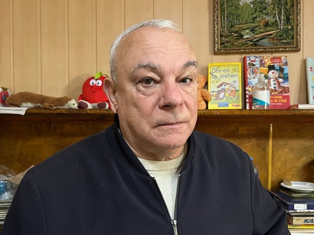 Микола Миколайович