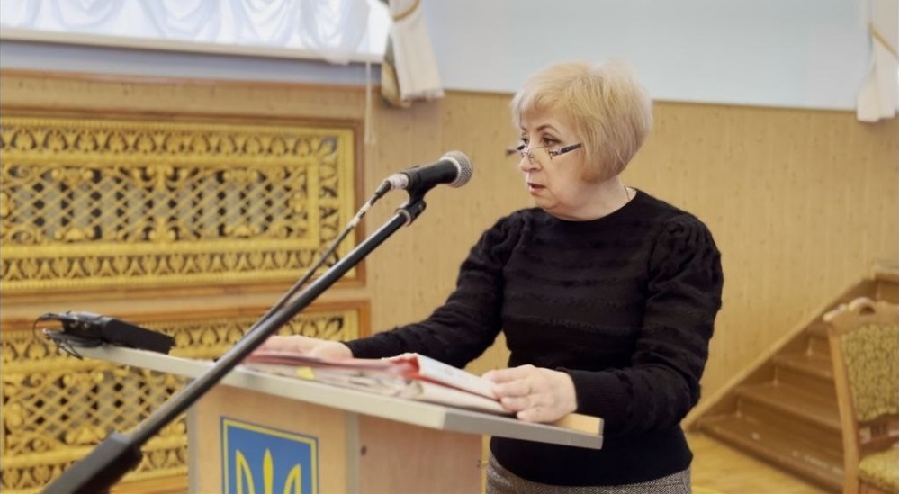 Вікторія Жалдак, начальник відділу бухгалтерського обліку