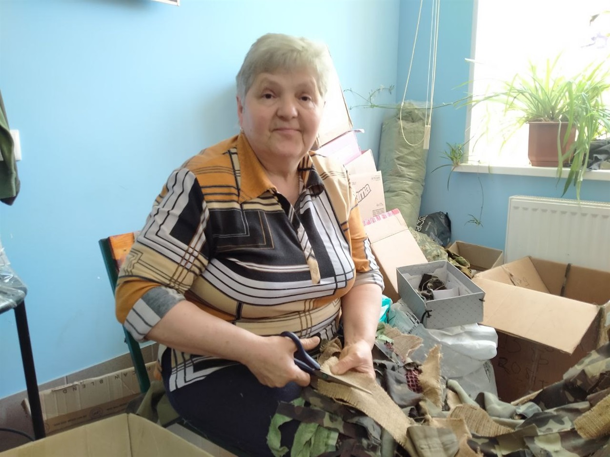 Катерина Гоголь Автор: ЖовтіВоди.City