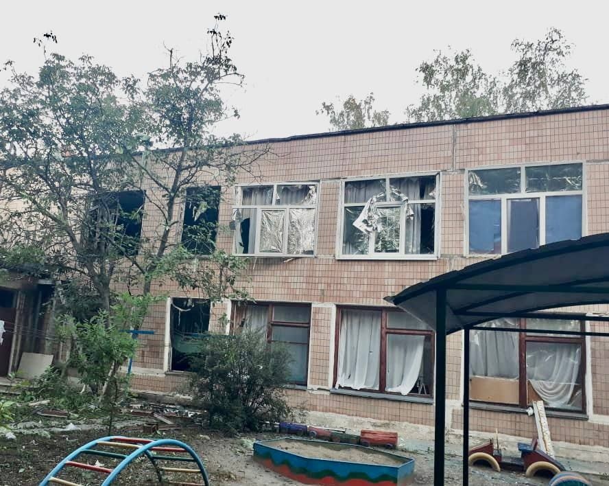 Окупанти ударили по Криворізькому та Нікопольському районах