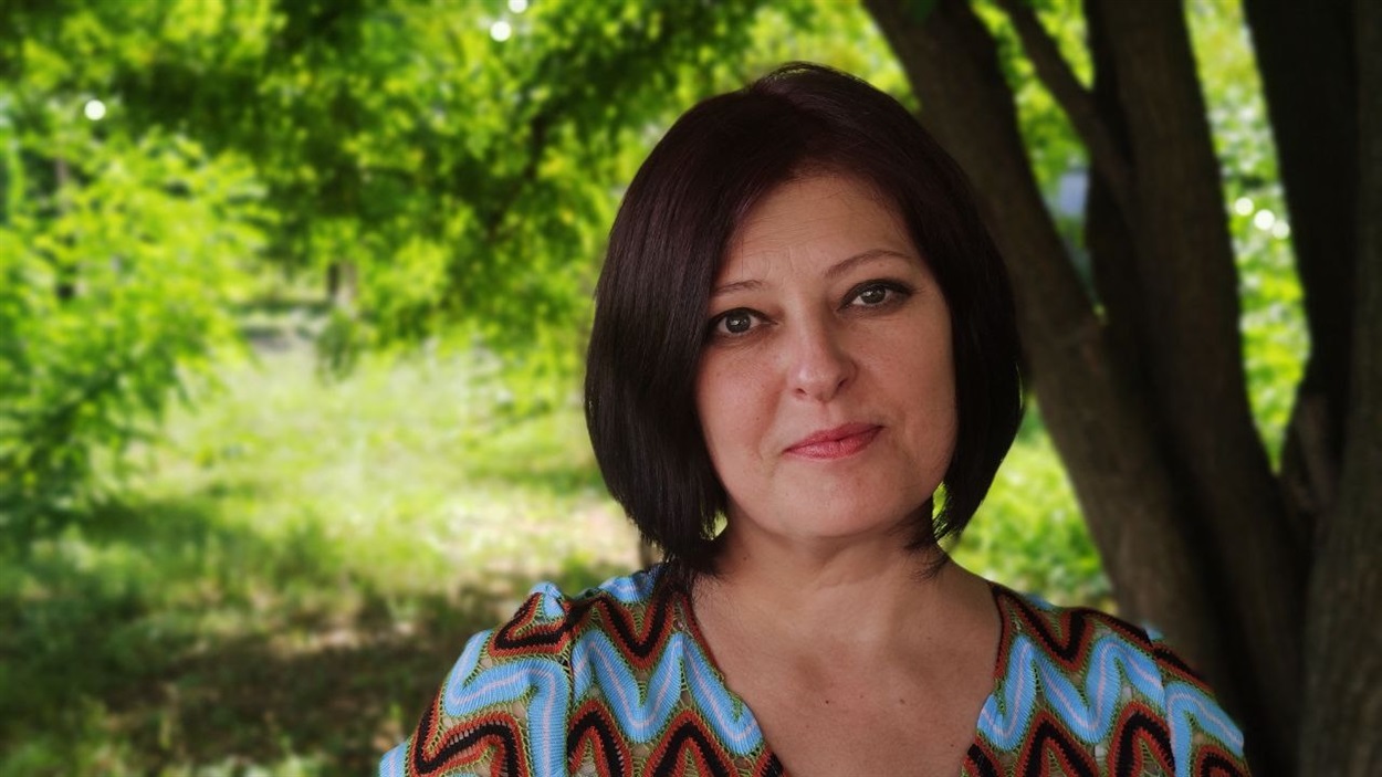 Засновниця майстерні напівфабрикатів у Жовтих Водах, Тетяна Ніколенко