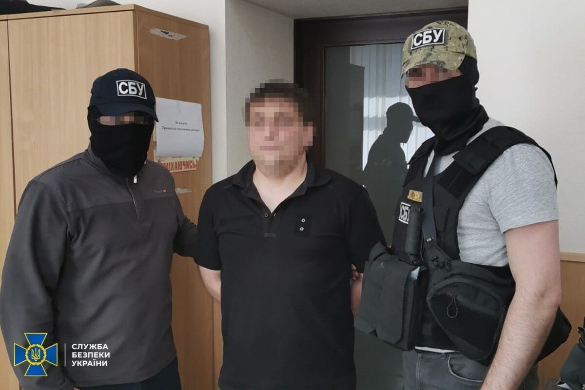 СБУ викрила кремлівських пропагандистів