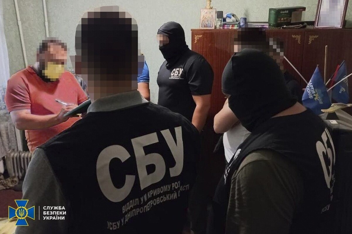 СБУ викрила кремлівських пропагандистів