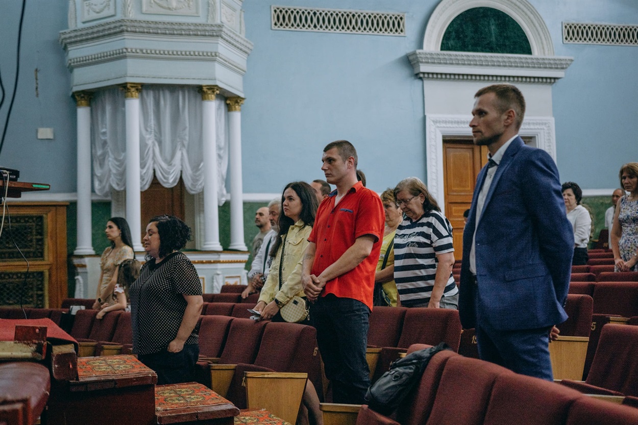 Благодійний концерт на підтримку ЗСУ