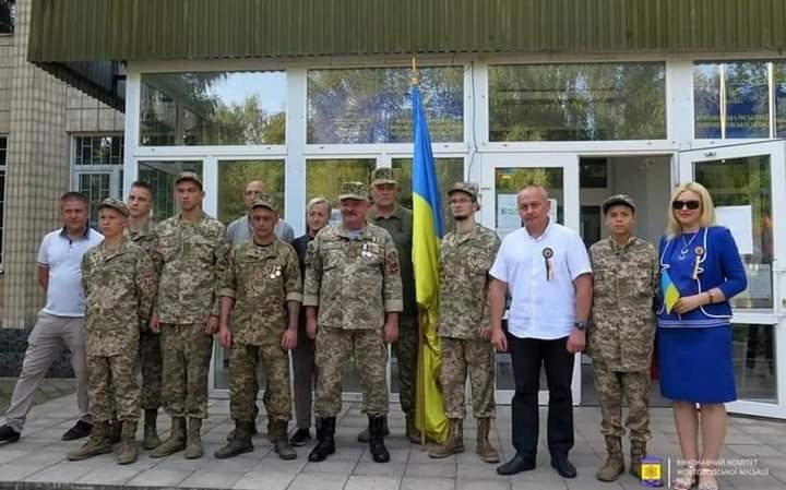 Жовтоводці