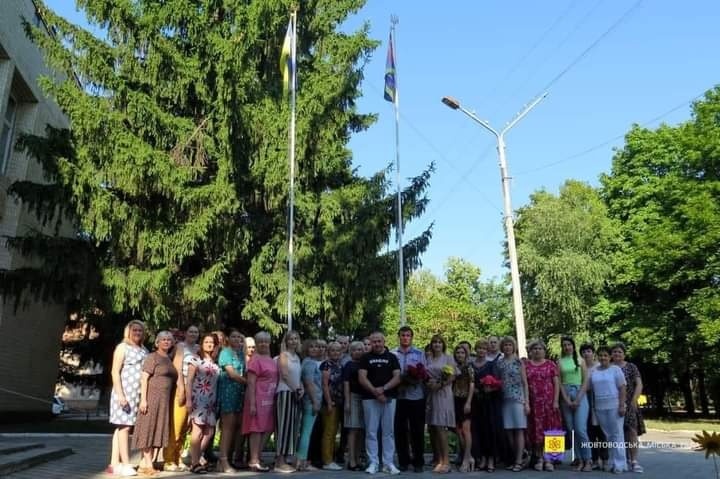 Жовтоводці
