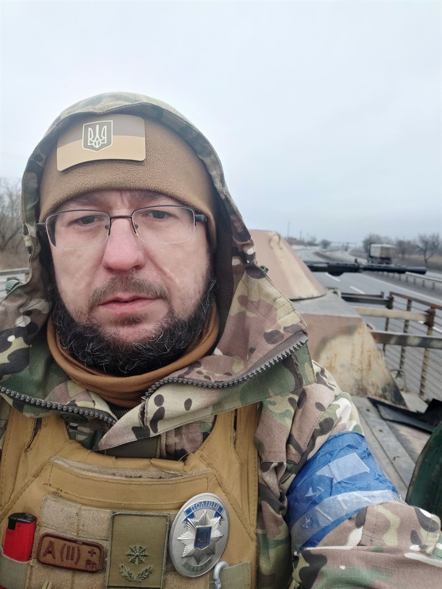 Поліцейський, Жовті Води