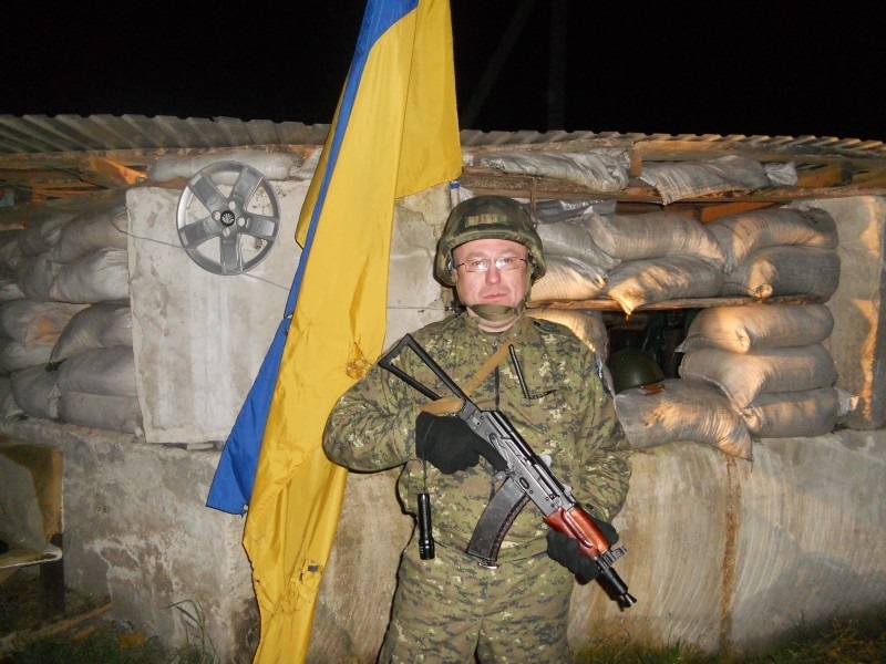 Андрій Седченко, військовий, Жовті Води_1