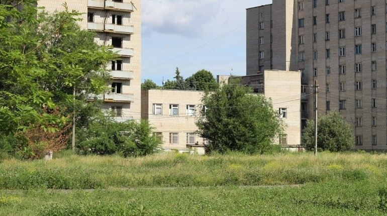 Житло для переселенців по вул. Крпоткіна, 14