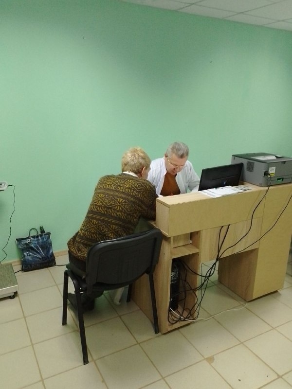 У Жовтих Водах відкрито новий медичний пункт 