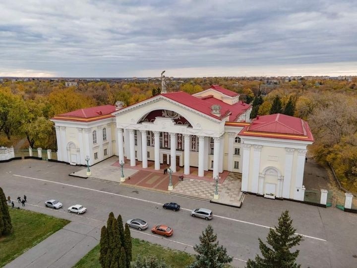 КЗК "Палац Культури"
