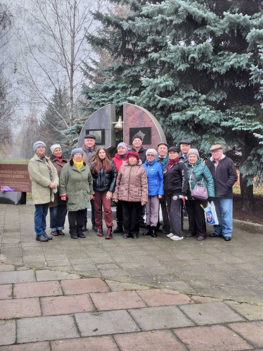 Жовтоводська організація осіб з інвалідністю "Союз Чорнобиль України"