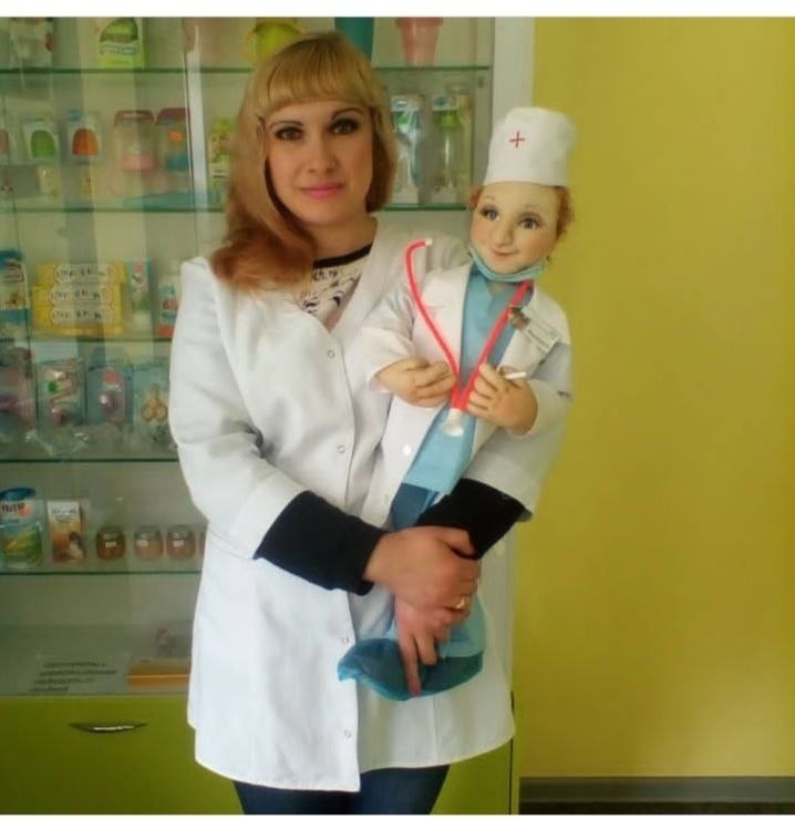 Ольга Ляхова 