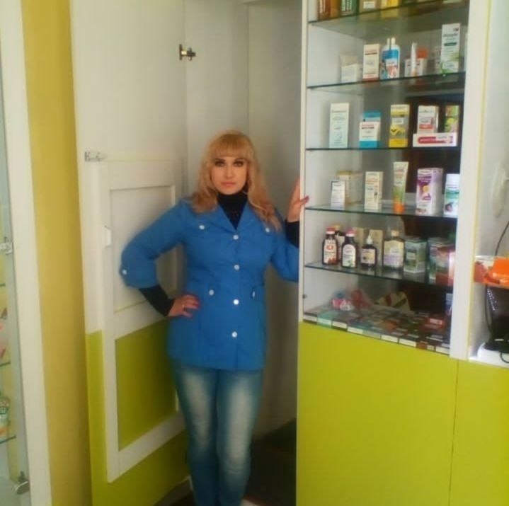 Ольга Ляхова 