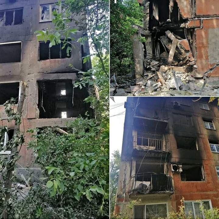 Будинок Сергія у Авдіївці