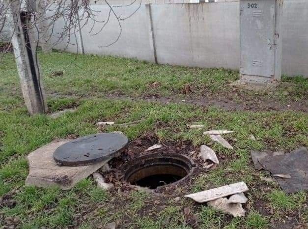 Поліцейські затримали крадія кабелю