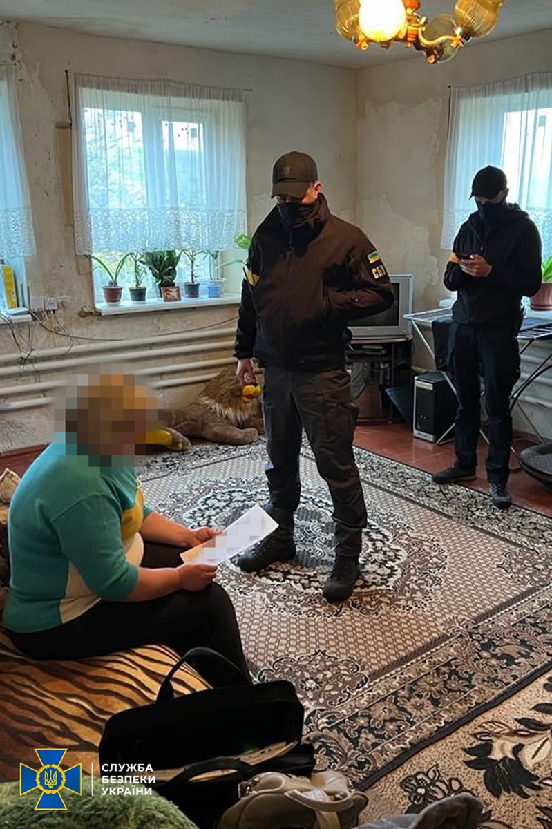 Служба безпеки розслідує більше 2 тис. кримінальних проваджень щодо колаборантів