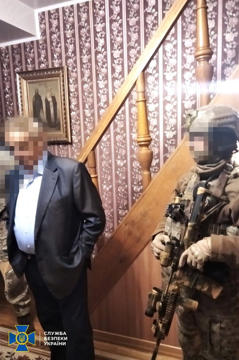 Служба безпеки розслідує більше 2 тис. кримінальних проваджень щодо колаборантів