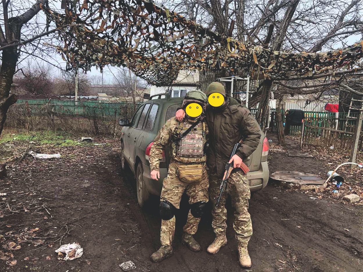 Військові будні