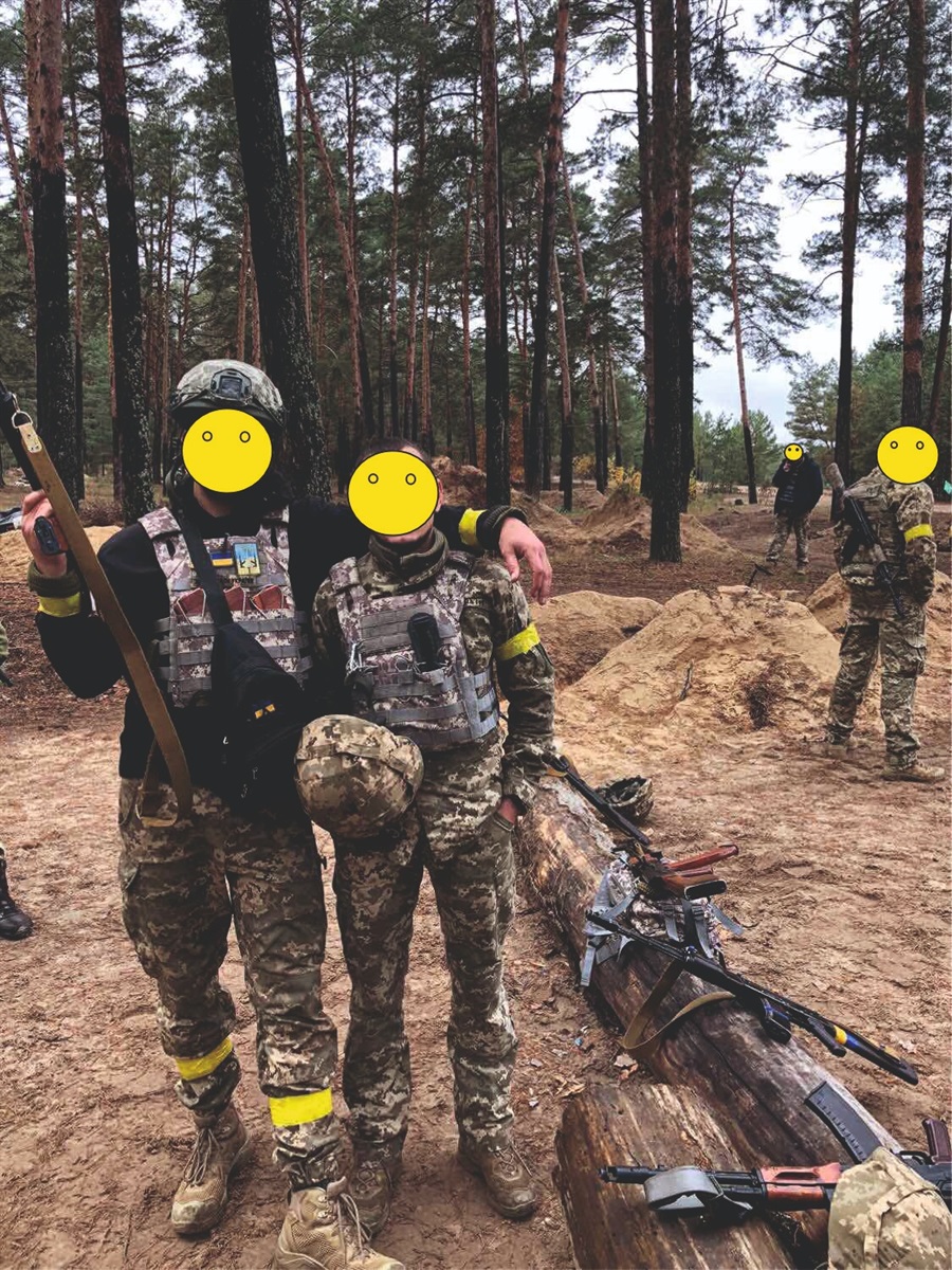 Військові Збройних сил України