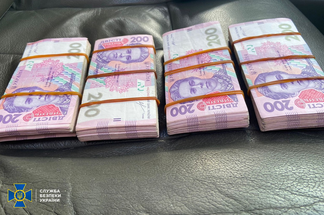 У результаті спецоперації у Дніпрі нейтралізовано кримінальне угруповання