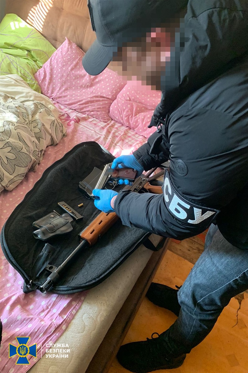 У результаті спецоперації у Дніпрі нейтралізовано кримінальне угруповання