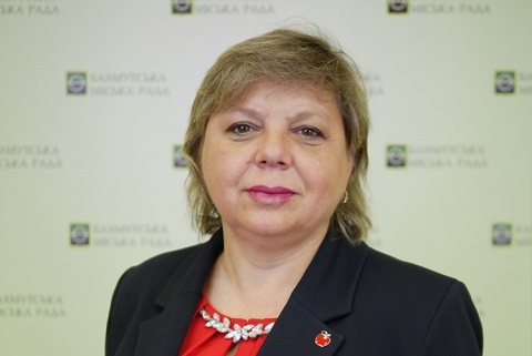 Данько Олена Валеріївна,
староста Іванівського старостинського округу
