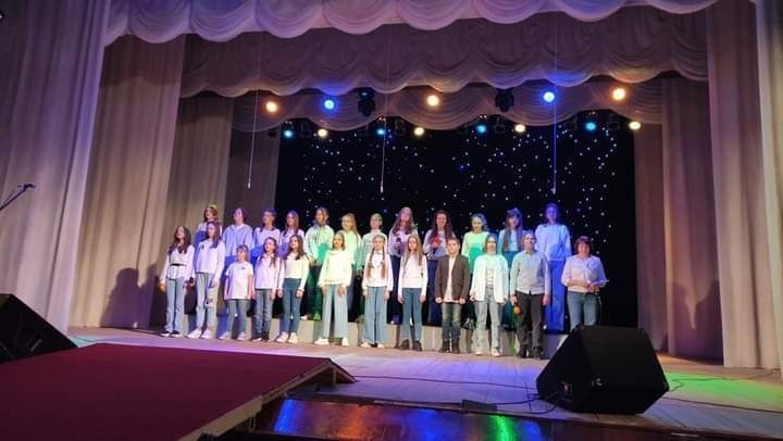 Пісенний фестиваль "Піснею повниться душа"
